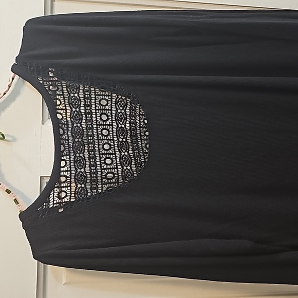 Maternity/Nursing Henley - Picture 3 of 3